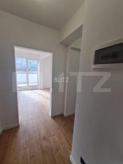 Apartament finisat, 52 mp utili, terasa 34 mp, zona Terra - 6