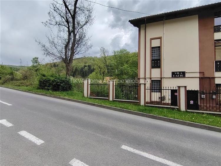 Teren intravilan in Sovata Bai, str. Bradului - 3