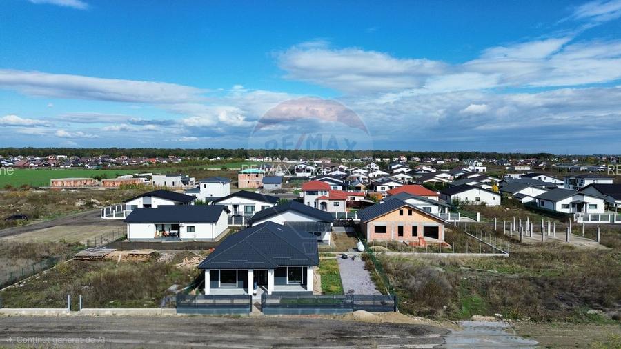 Casa cu 4 camere Greenfield Residence - 9