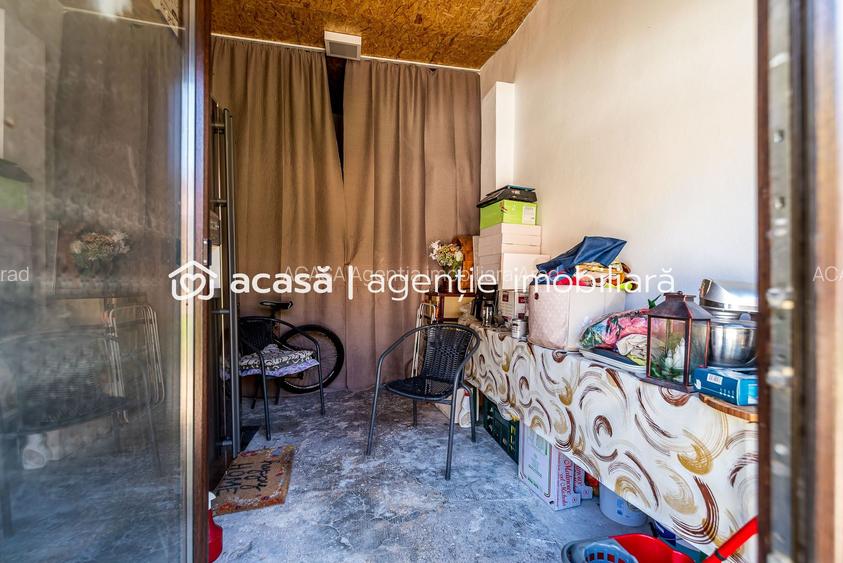 Apartament în centru cu acces auto și garaj propriu - 8