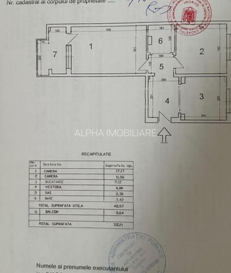 Apartament 2 camere Dorobanti - 9