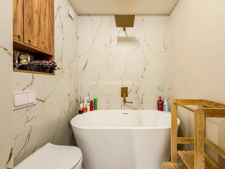 Apartament cu 2 camere, finisat mobilat, bloc nou, Intre Lacuri - 15