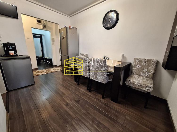 Apartament 3 camere – Tg. Mureș – Tudor – Zona Fortuna - 4