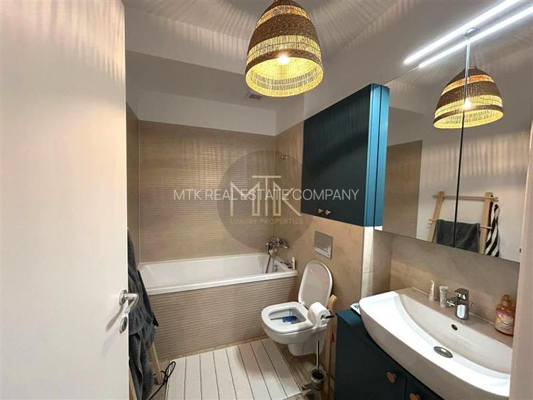 Apartament 3 camere lux I La Gloire Parc du Lac I 1 Loc de parcare - 10