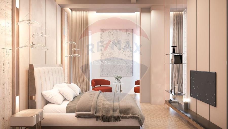 Apartament duplex penthouse de vânzare Damaroaia - Petrom City - 14