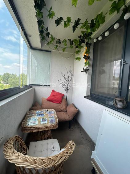 [10 minute Aparatorii Patriei] - Apartament 2 camere - Mobilat si utilat - 11