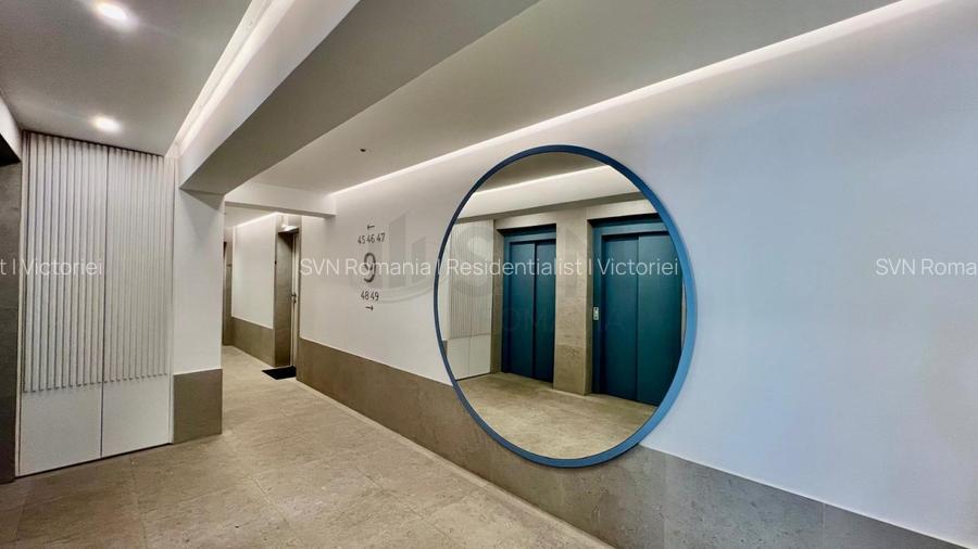 REA1022485 Apartament 3 camere decomandat cu Terasa - 12