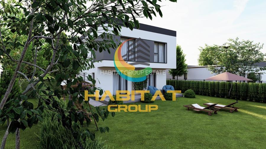 Casă individuală P+1 NOUĂ &acirc; 4 camere | Teren 321 mp | 2026 - 6