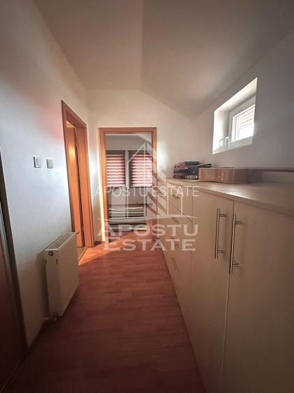 Casa individuala cu 5 camere,mobilata si utilata,Calea Aradului - 17