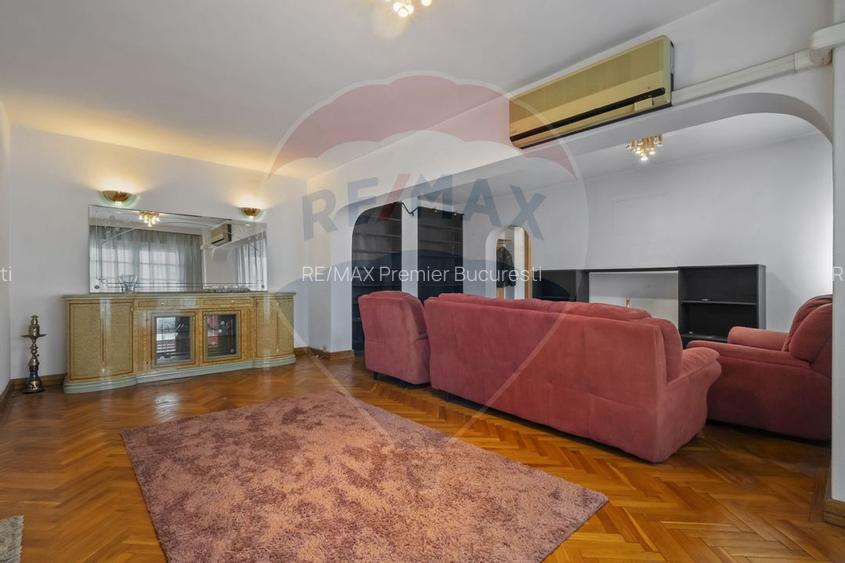 Apartament cu 5 camere de închiriat-Calea 13 septembrie. - 13