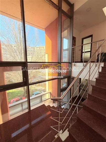 SPATIU BIROURI COMPLET MOBILAT -LIBERTATII  CASA POPORULUI IZVOR - 14