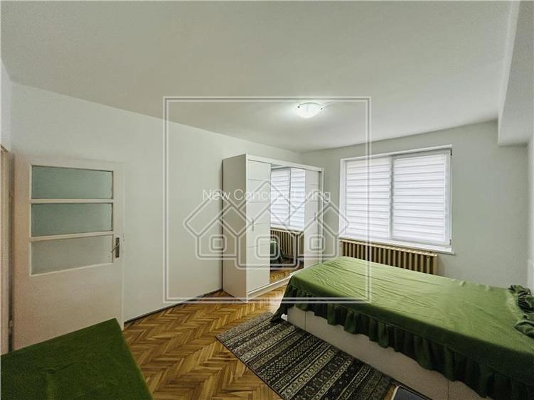 Apartament de inchiriat in Sibiu - la vila - 110 mp utili - Strand - 10