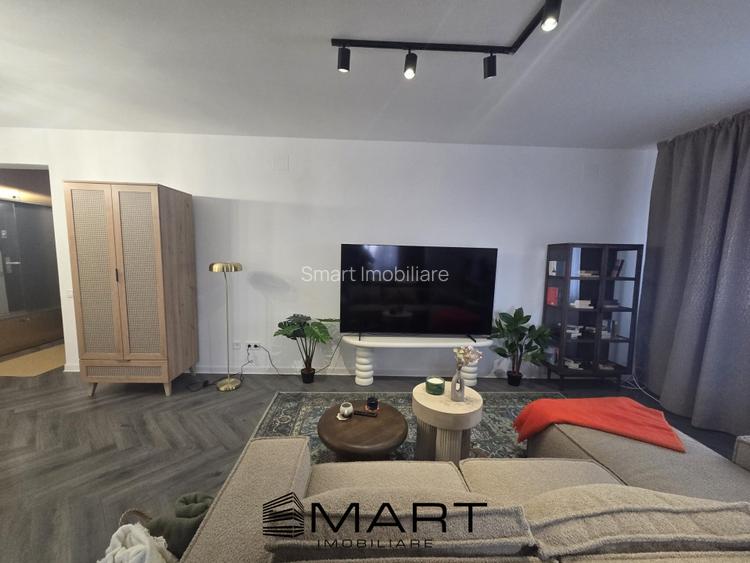 Penthouse la cheie cu 4 camere in Piata Rahovei - 2