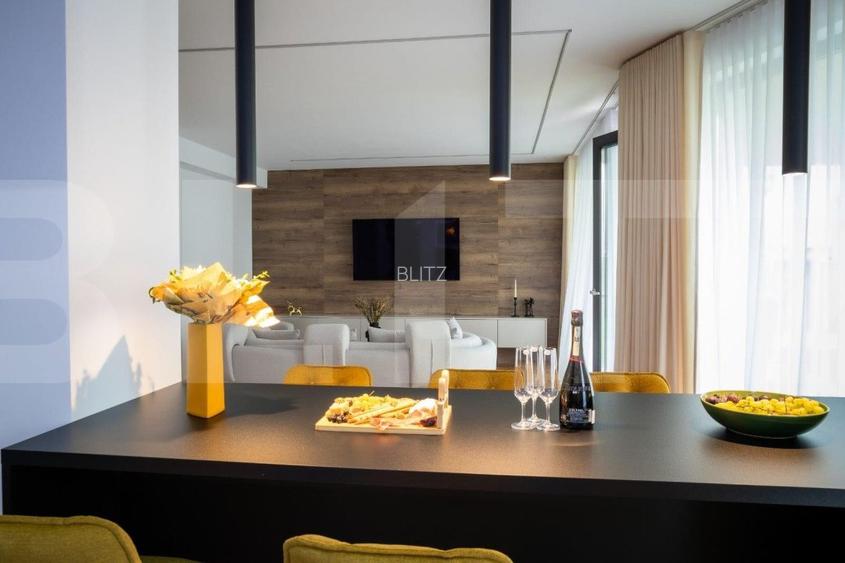 Duplex de lux cu lift si priveliste panoramica, 210 mp, 350 mp teren, Gruia - 16