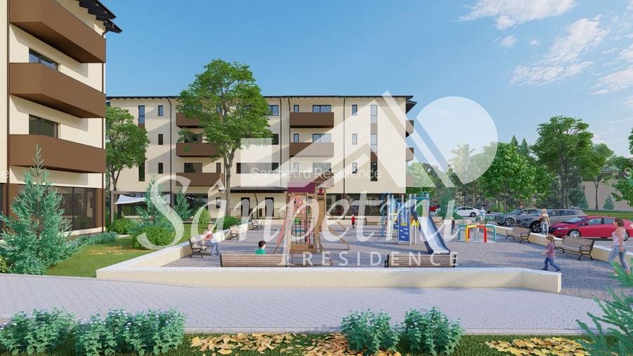 Apartament modern cu o camera, incalzire în pardoseală, NZEB.  Complet Mobilat! - 3