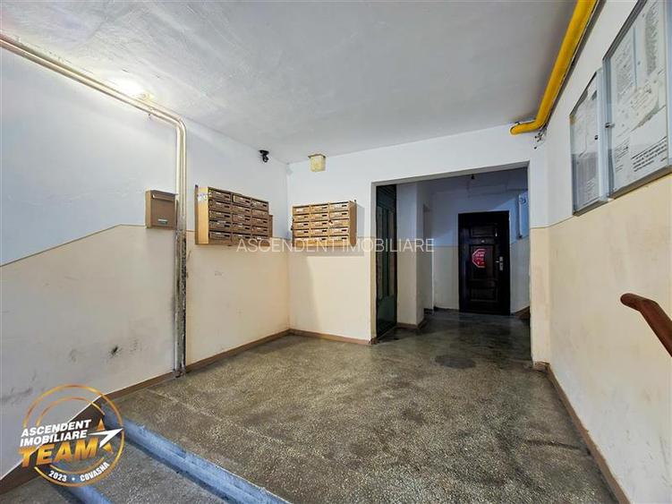 Vanzare/schimb cu 2cam:Central, 3camere,decomandat,2bai,2balcoane,E.V, perspecti - 14