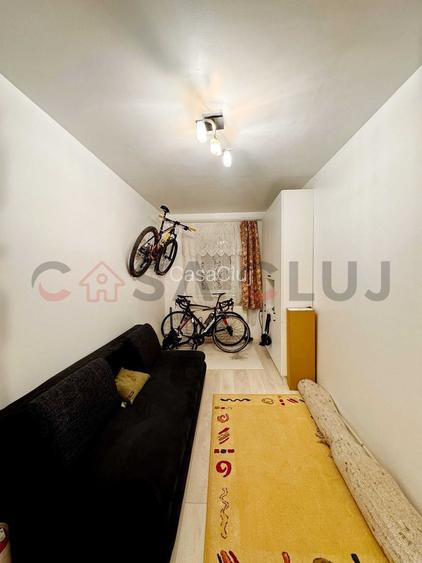 3 camere, bloc nou,  Manastur!! - 6