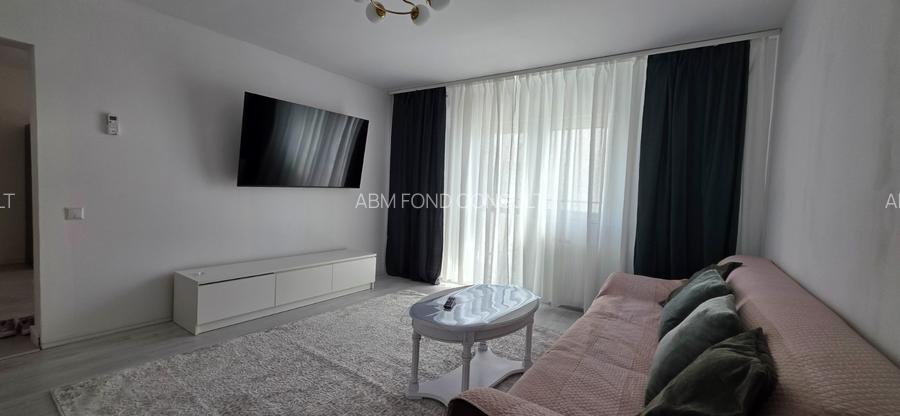 Apartament 2 Camere .Mobilat/Drumul Sarii-13 Septembrie.Bloc 1986 - 2