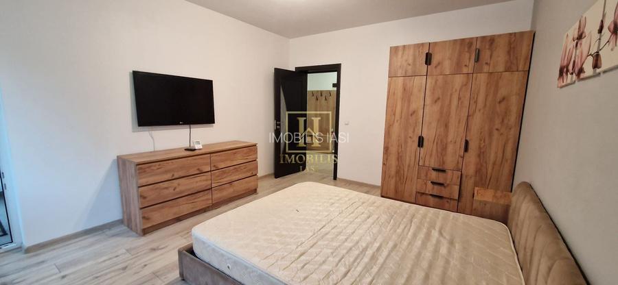 Apartament 1 camera Dec 40 mp. Bucium Family Market 300 euro - 2