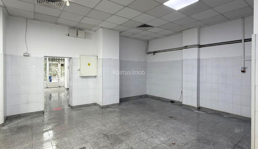 Spațiu comercial de vanzare 146 mp utili vitrină stradală zona Tineretului - 4