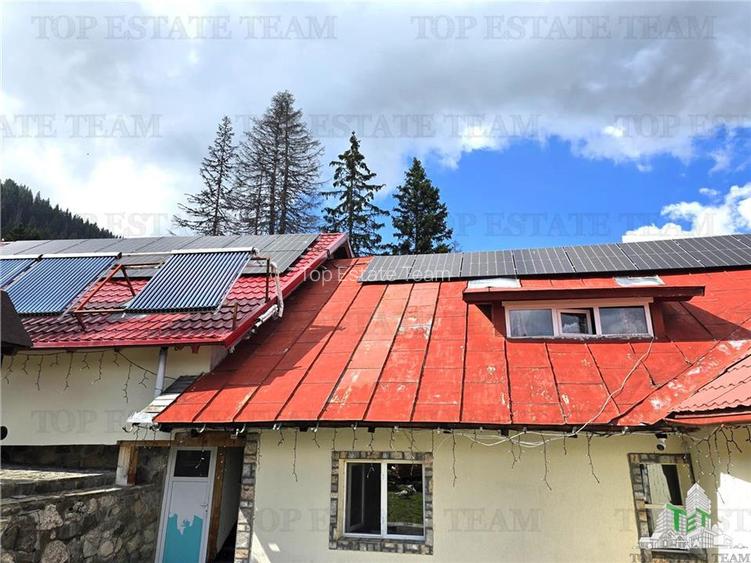 Investitie profitabila in Bucegi | Cabana turistica complet echipata - 22