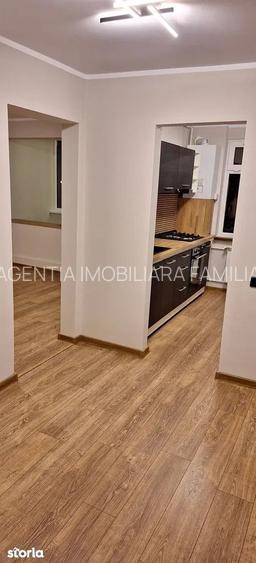 Vanzare apartament  renovat complet, zona Parfumul Teilor, etaj 1. - 8