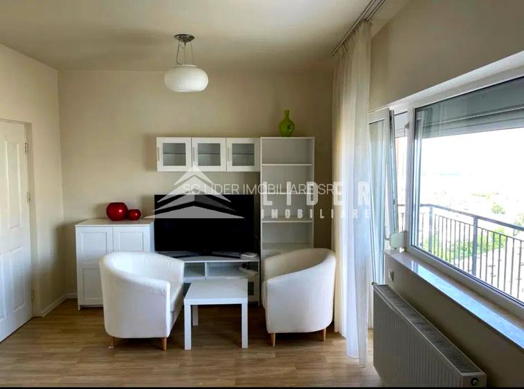 Apartament bucatarie cu living , dormitor imobil nou strada Observatorului - 4