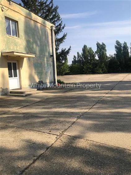 Teren 4519 mp si cladire P si Etaj (235 mp), de vanzare, Buftea - 2
