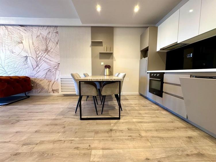 Apartament 3 camere 75 MP Terasa Parcare zona NTT Data - 3