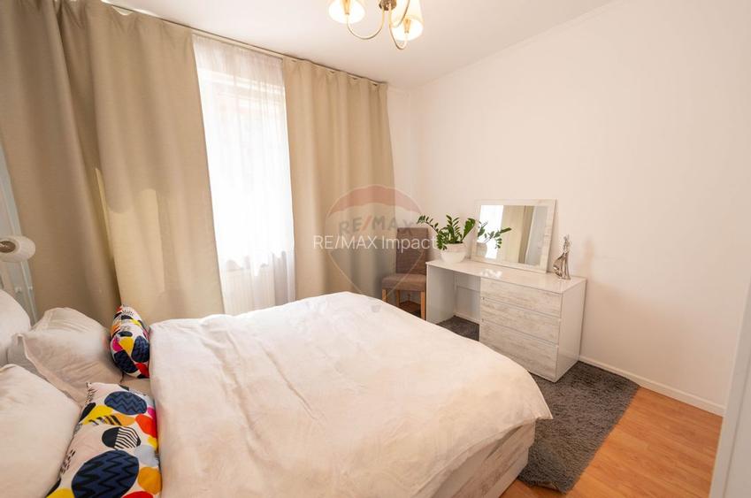 Apartament 3 camere de inchiriat, zona Teiul Doamnei - 12