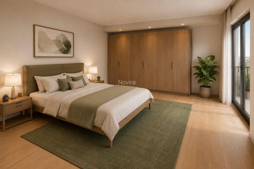 3 Camere Decomandat | Proiect Premium | Zona Delfinului | Balcon 24 MP - 4