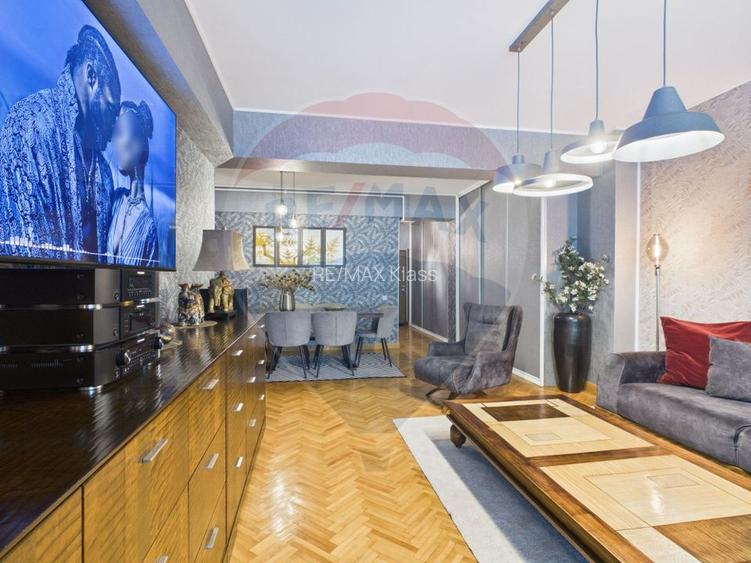 Apartament  3 camere de vanzare la 8 min metrou Gradina spectaculoasa - 3