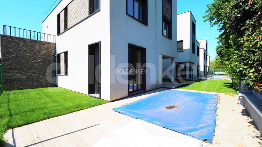 Vila moderna si luminoasa cu 5 camere | piscina | 2 garaje - 23