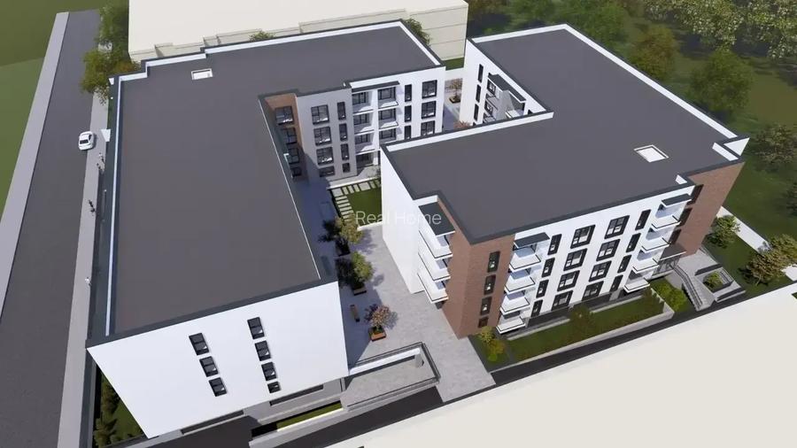 2 Camere Premium 2 Bai Dressing, Metrou 1 Decembrie - 11