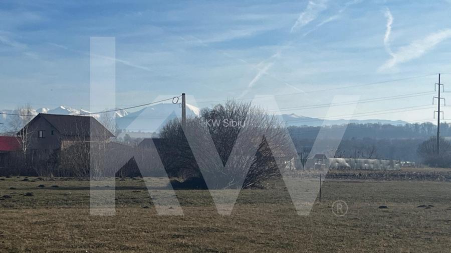 Teren intravilan , cu certificat de urbanism, Sibiu - Zona Muzeul Astra - 4