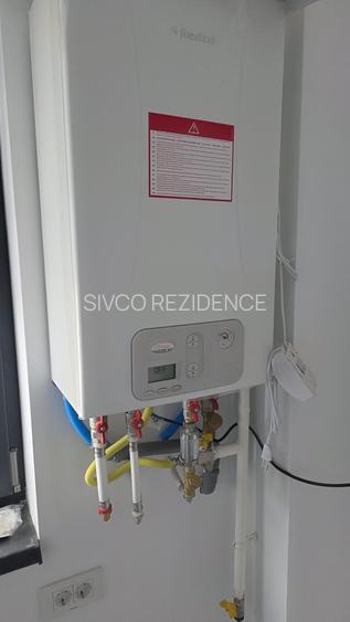 83000Euro - 1CD - 41 mp cu un loc de parcare inclus  in Complex SIVCO CONFORT - 5