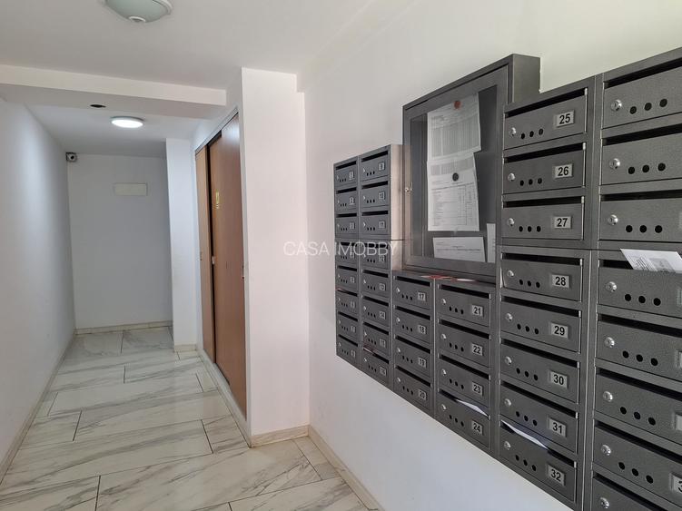 Oportunitate!Apartament de lux,42mp utili plus parcare,117 500euro. - 2