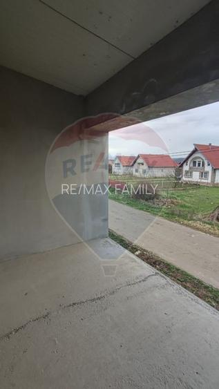 Casă noua cu mansarda teren 500 mp de vanzare Osorhei, 8 km de Oradea - 17