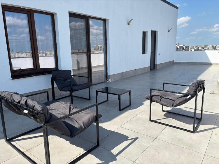 Penthouse 10/10 Vedere superba Terasa mare Loc Parcare  Mall Vitan Zona Unirii  - 2