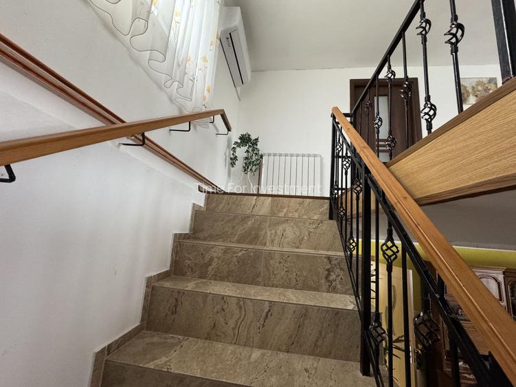 Casa Individuala Becicherecu Mic,P+E,5 Camere,2 Bai,Garaj,Partial Mobilata - 14