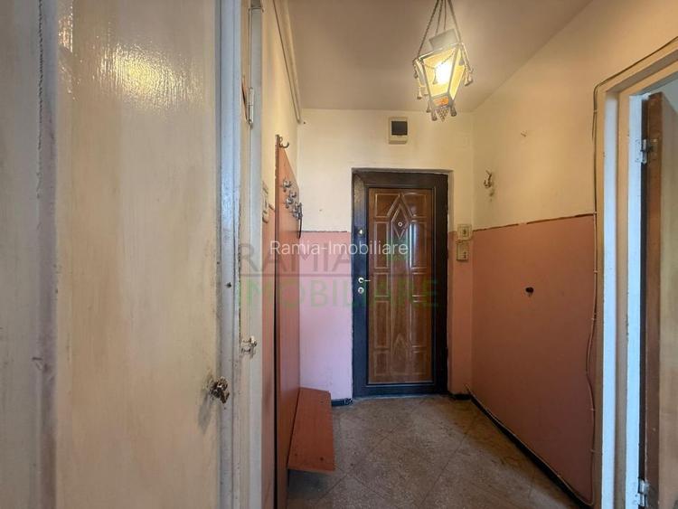 Apartament 2 camere, 51 mp, etaj 7/8 –Gării, luminos, potențial mare de renovare - 7