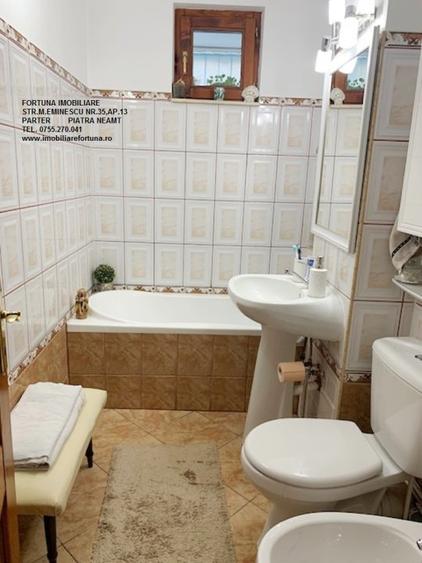 Apartament 3 camere decomandate, zona Hotel Ceahlau