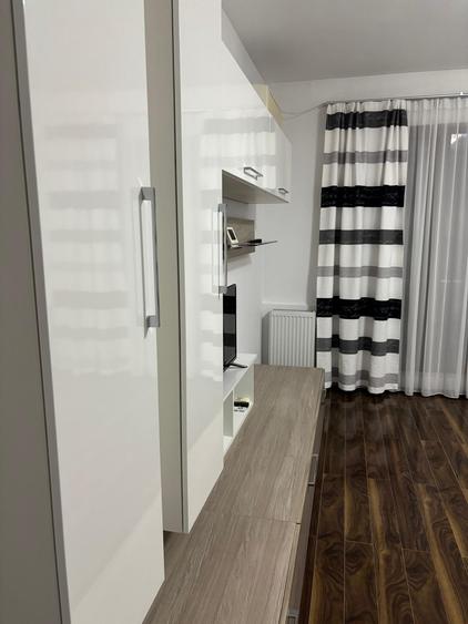 Garsonieră 36 mp utili + balcon - Parcare subterană - Fortuna Residence