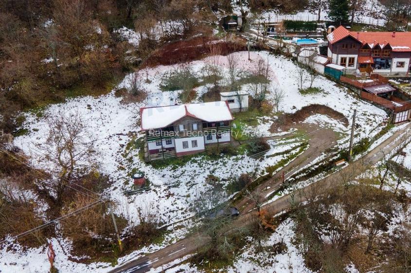 Casă de vanzare,Sacaramb jud. Hunedoara - 23