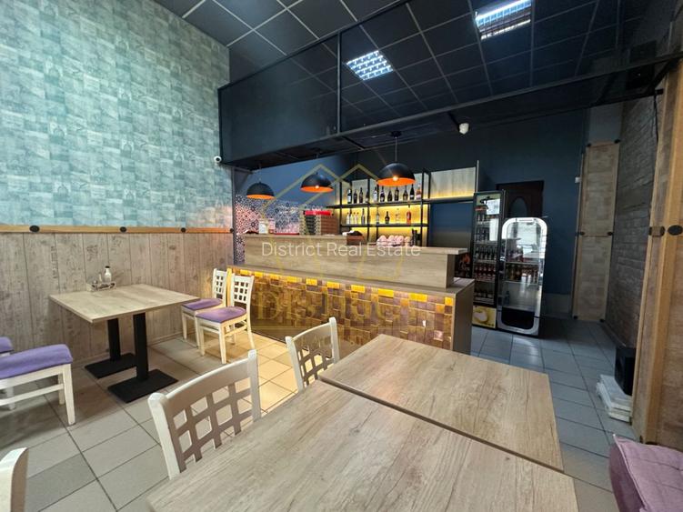 Spațiu comercial  vad bun | Zona Girocului - 8