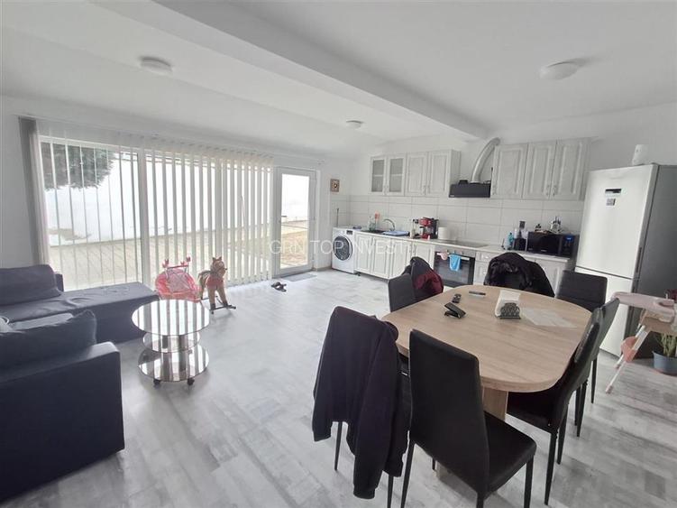 Casa formata din 2 apartamente pivnita zona Turnisor - 7