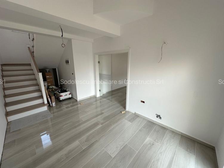 Casa individuala Dumbravita P+ M/ Teren 955 mp cu 2 fronturi - 20