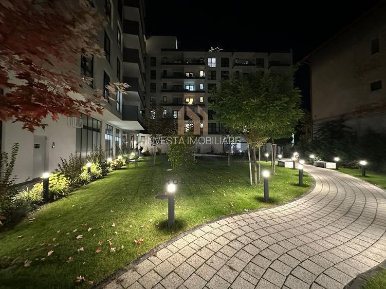 Apartment 3 camere in  The Nest! Zona exclusivista Scortarilor! - 12