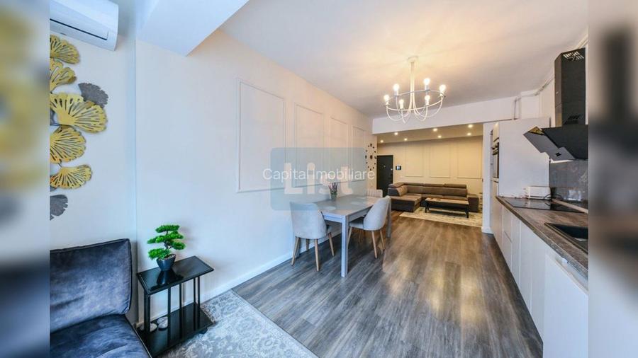 COMISION 0! Apartament 2 cam | Semidecomandat | Ultrafinisat | Teilor - 4