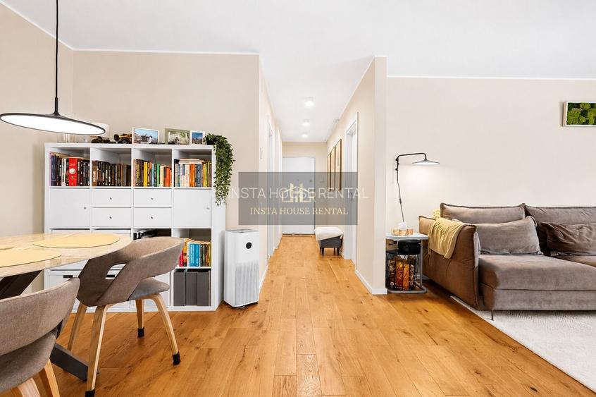 ♦️ Apartament Elegant 2 Camere | Finisaje Premium | Complet Mobilat | - 4